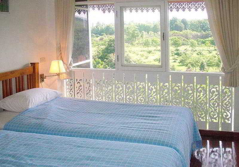 אתר נופש Mohn Mye Horm