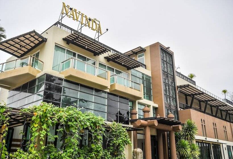 استراحتگاه Navinda Krabi   Sha Plus