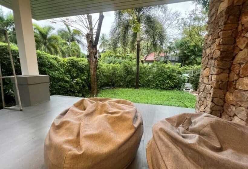 استراحتگاه Samui Garden Home   Sha Extra Plus