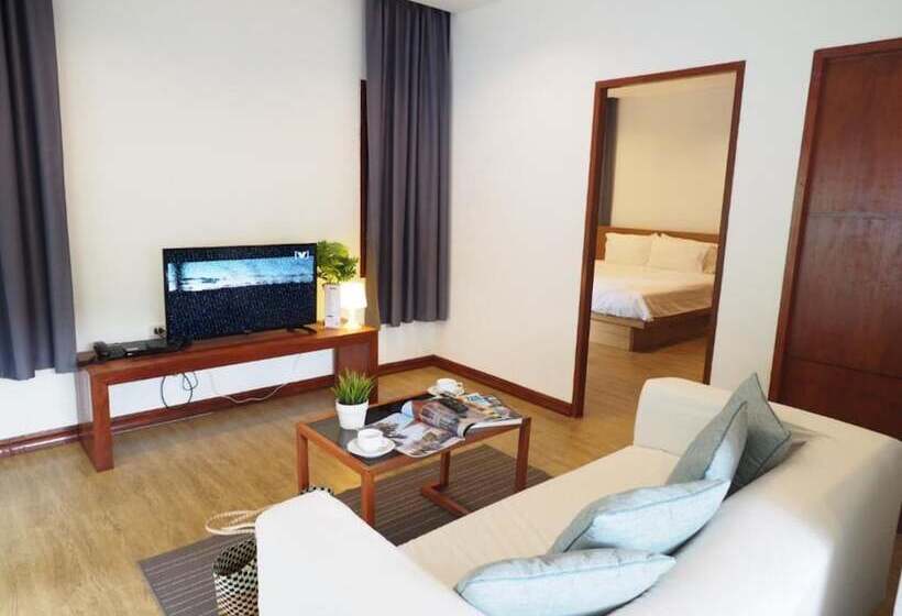 استراحتگاه Samui Garden Home   Sha Extra Plus