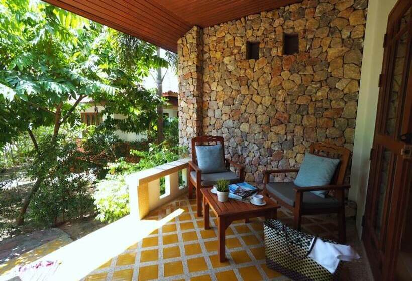 استراحتگاه Samui Garden Home   Sha Extra Plus
