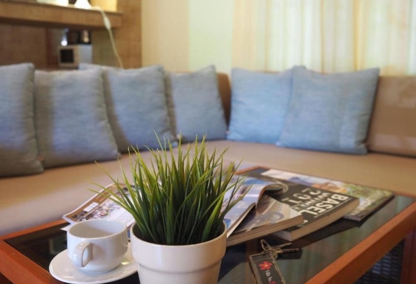 استراحتگاه Samui Garden Home   Sha Extra Plus