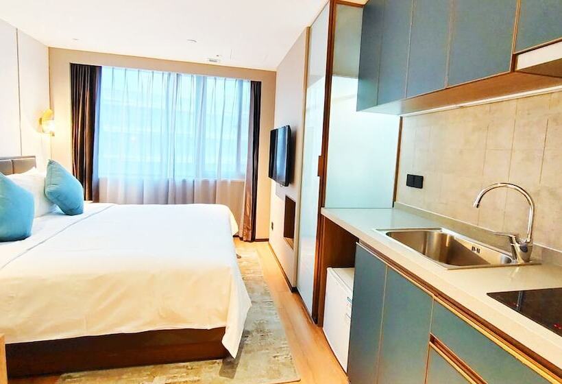 Citadines Yunlong Lake Xuzhou