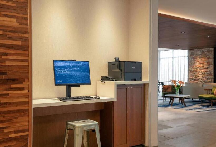 ホテル Fairfield By Marriott Inn & Suites Lebanon Near Expo Center
