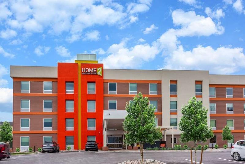 فندق Home2 Suites By Hilton Pocatello, Id