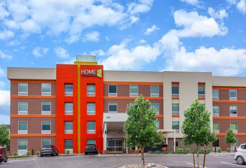 فندق Home2 Suites By Hilton Pocatello, Id