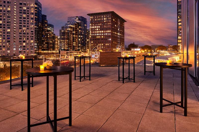Omni Boston Hotel At The Seaport