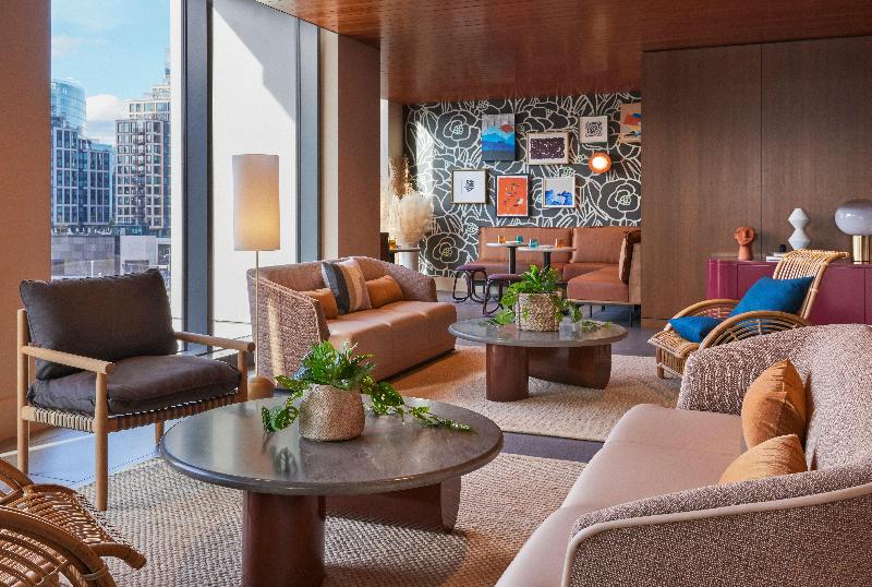 Omni Boston Hotel At The Seaport