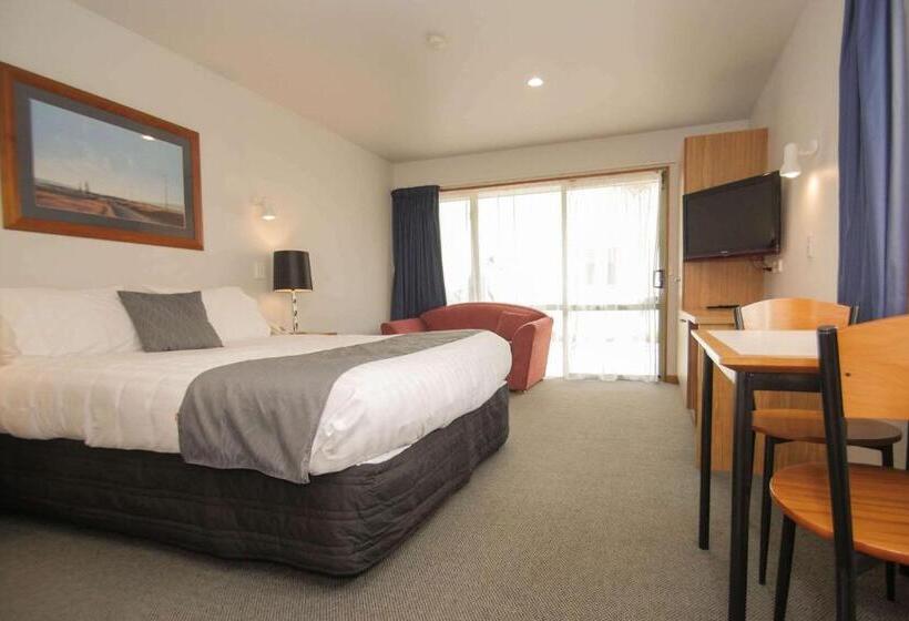 Asure Christchurch Classic Motel & Apartments