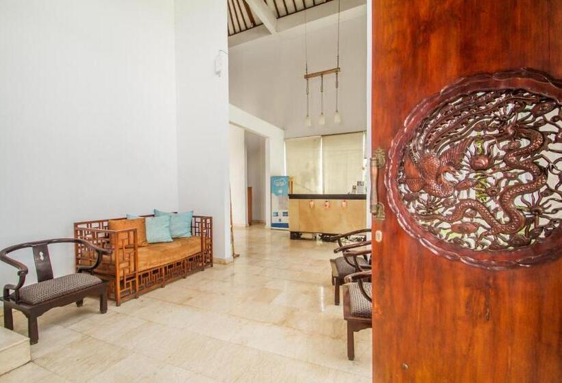 هتل Abian Biu Mansion