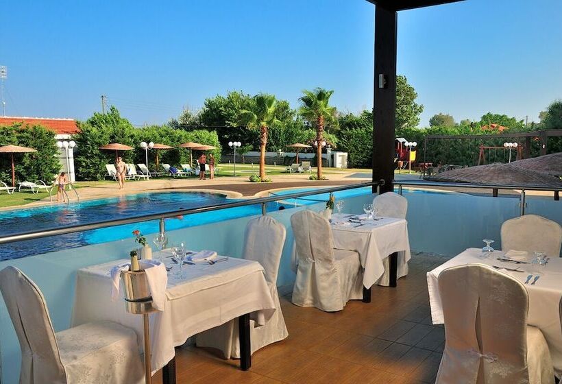 فندق Afandou Bay Resort Suites