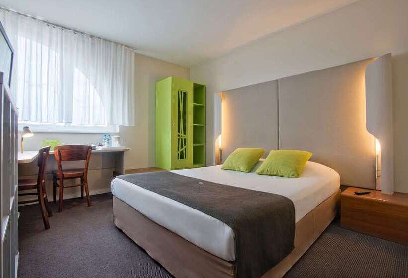 Отель Campanile łódź