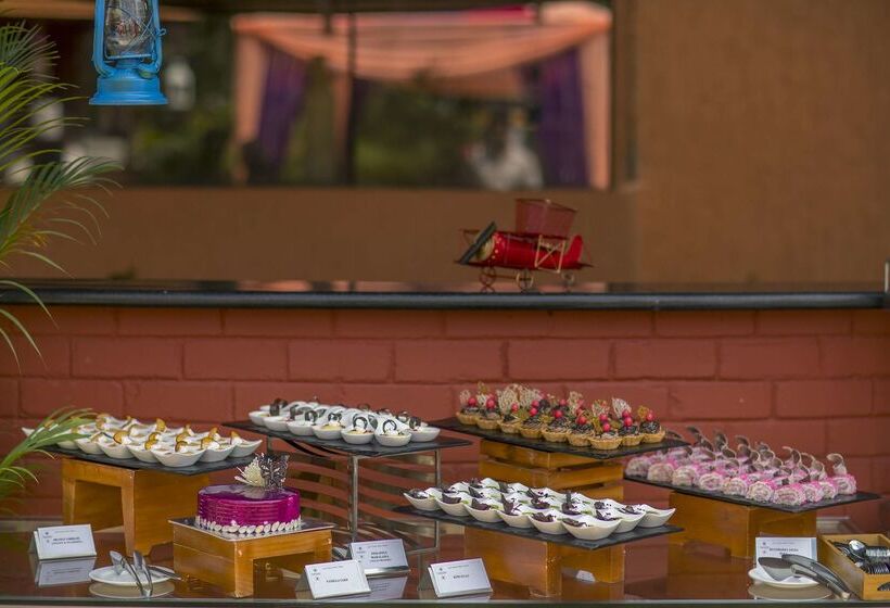 酒店 Clarks Exotica Convention, Resort & Spa