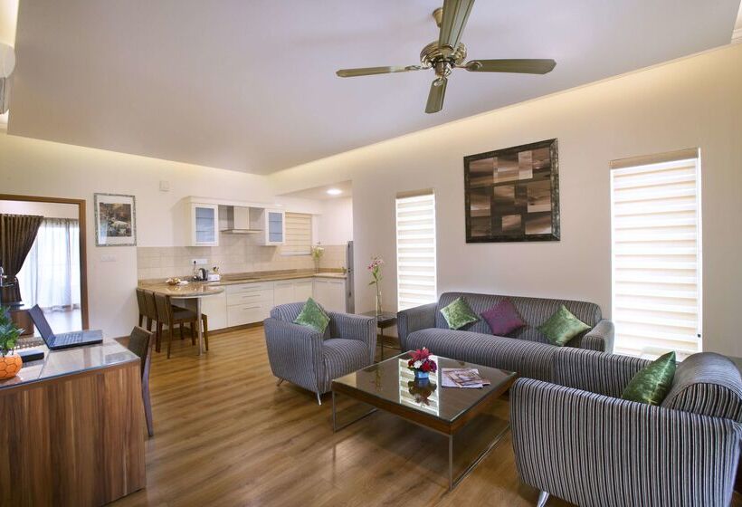 酒店 Clarks Exotica Convention, Resort & Spa