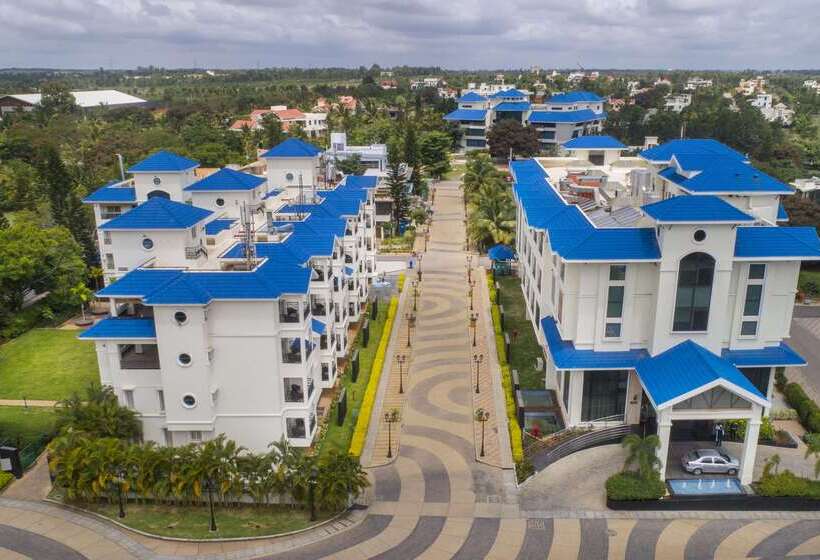 酒店 Clarks Exotica Convention, Resort & Spa