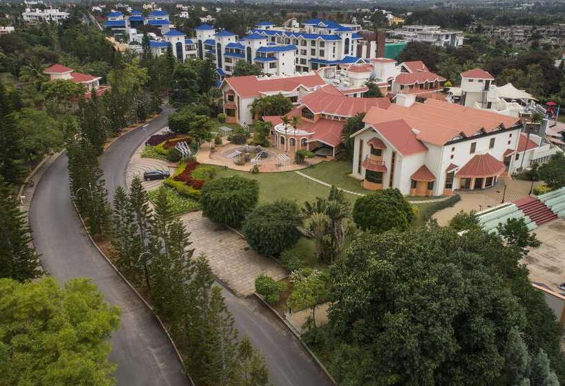 酒店 Clarks Exotica Convention, Resort & Spa