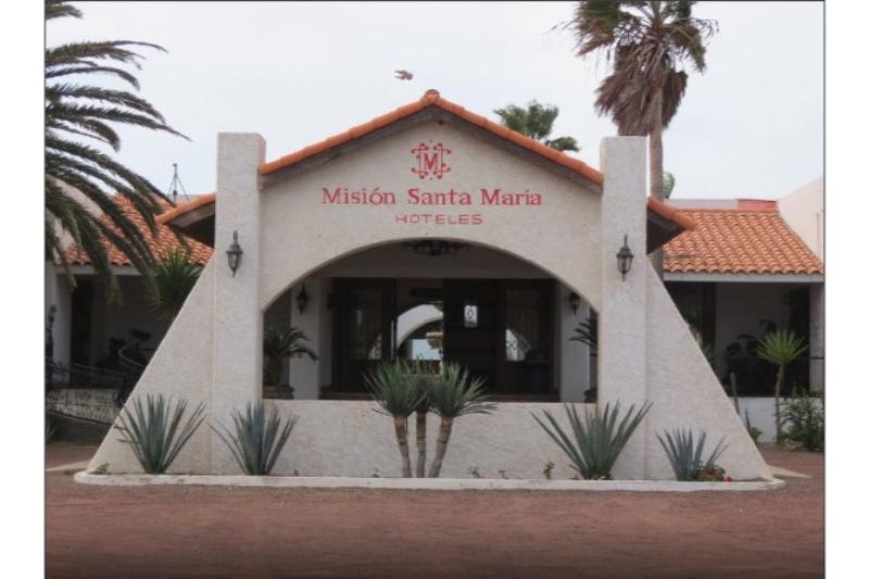 فندق Desert Inn San Quintin