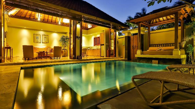 هتل Disini Luxury Spa Villa