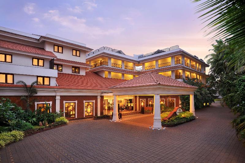 Doubletree By Hilton Hotel Goa   Arpora   Baga