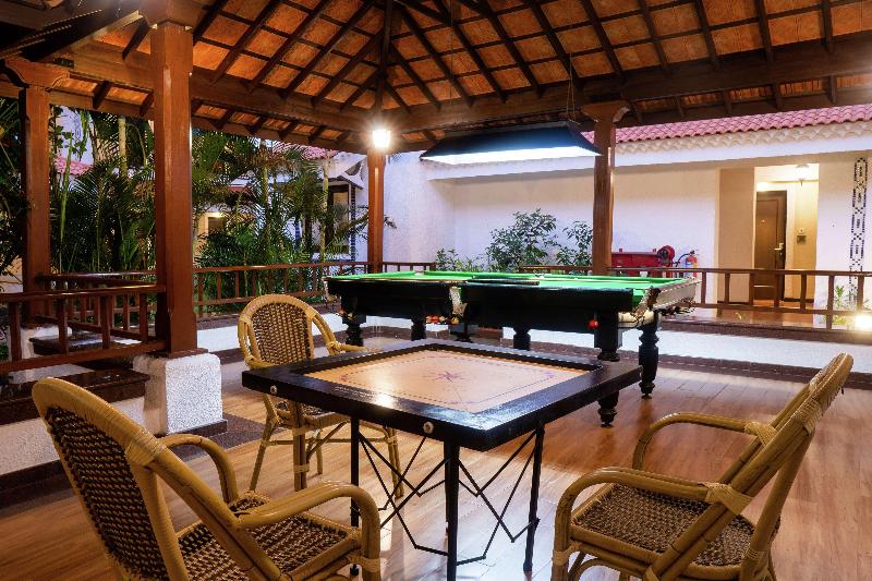 Doubletree By Hilton Hotel Goa   Arpora   Baga