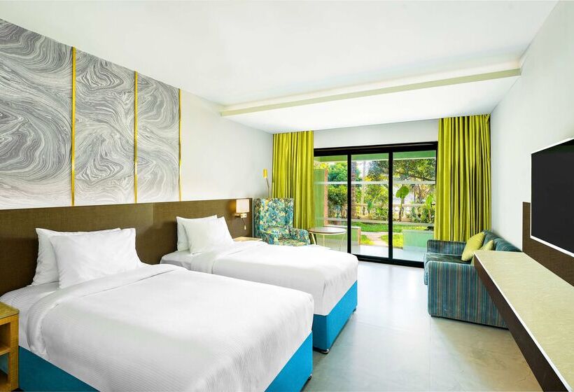 Doubletree By Hilton Hotel Goa   Arpora   Baga