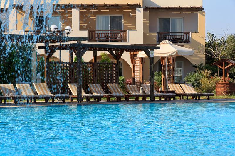 ホテル Gaia Palace