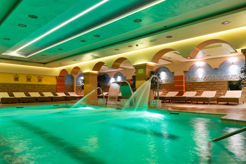 ホテル Gaia Palace