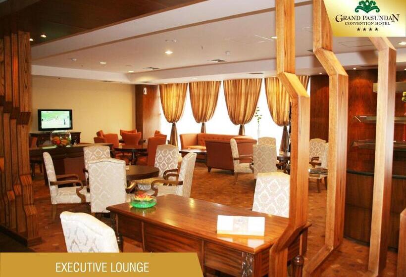 هتل Grand Pasundan Convention