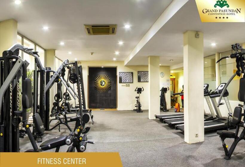 هتل Grand Pasundan Convention