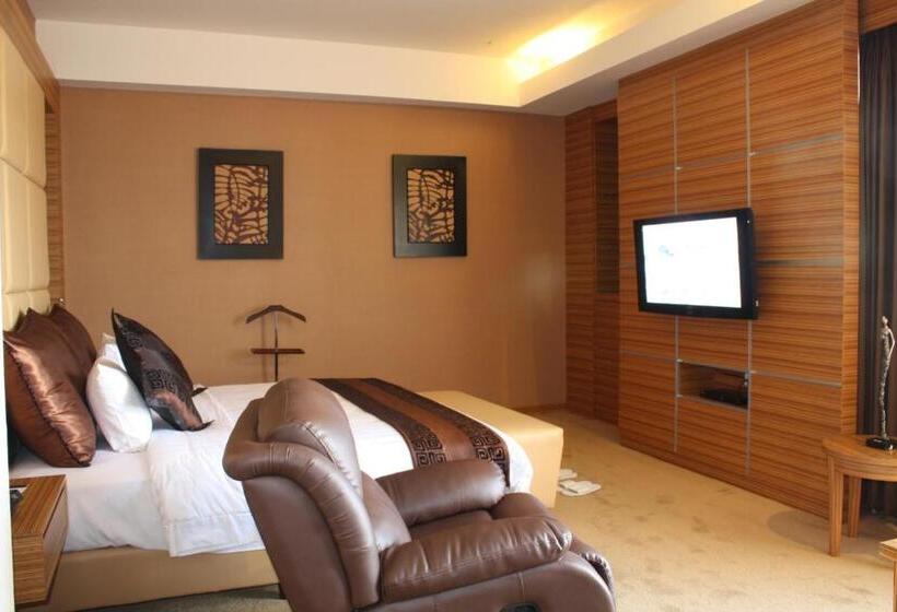 هتل Grand Pasundan Convention