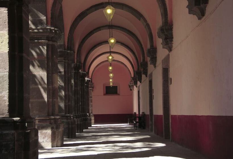 هتل Hacienda El Santuario San Miguel De Allende