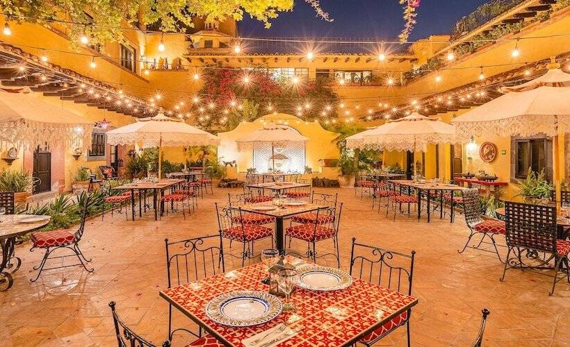 هتل Hacienda El Santuario San Miguel De Allende