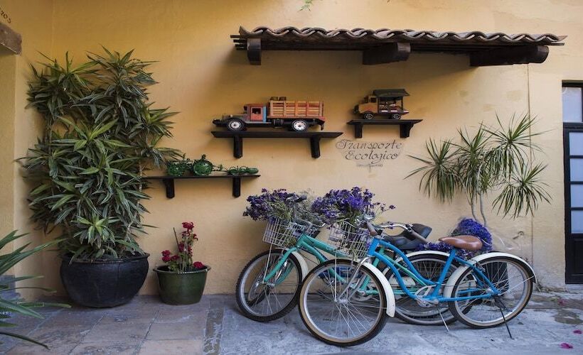هتل Hacienda El Santuario San Miguel De Allende