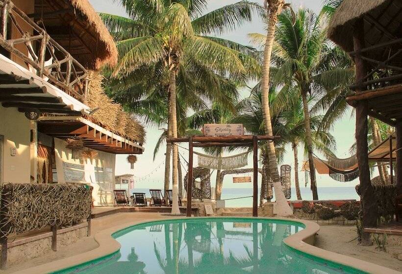 هتل Holbox Dream Beachfront