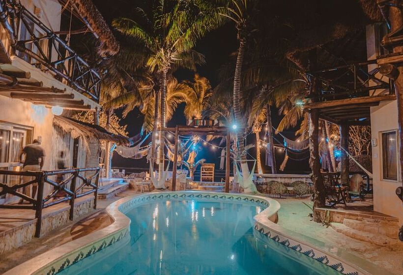 هتل Holbox Dream Beachfront