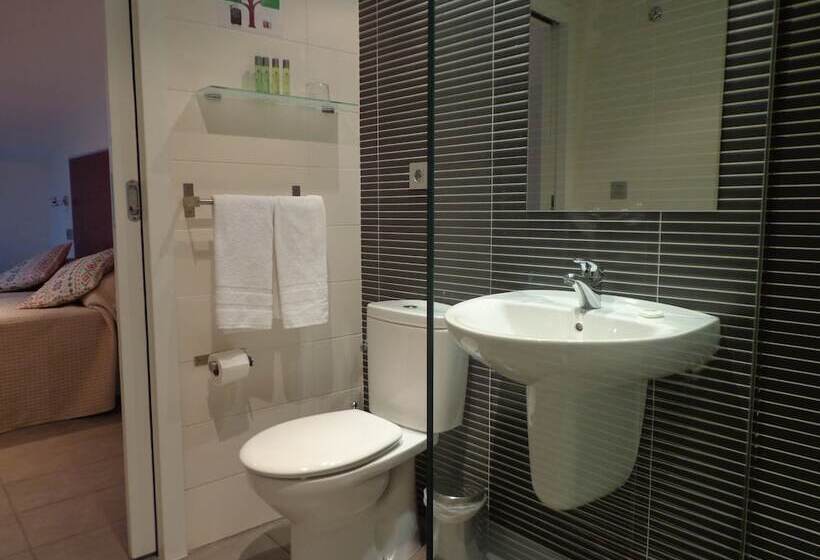 בית מלון כפרי Alda Soria Rooms