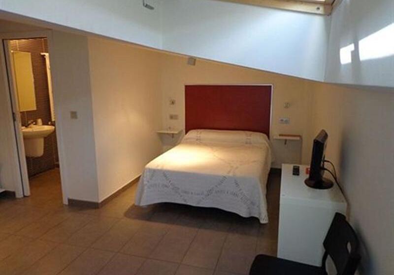 בית מלון כפרי Alda Soria Rooms