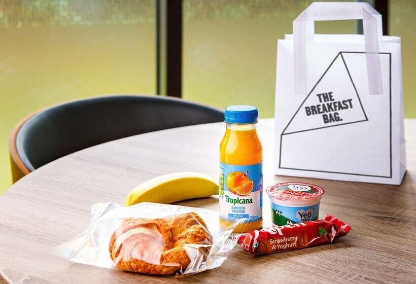 فندق Travelodge Heathrow Terminal 5