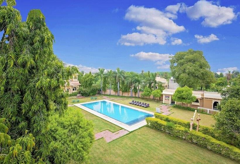 ホテル Jüsta Rajputana Resort & Convention Centre, Udaipur