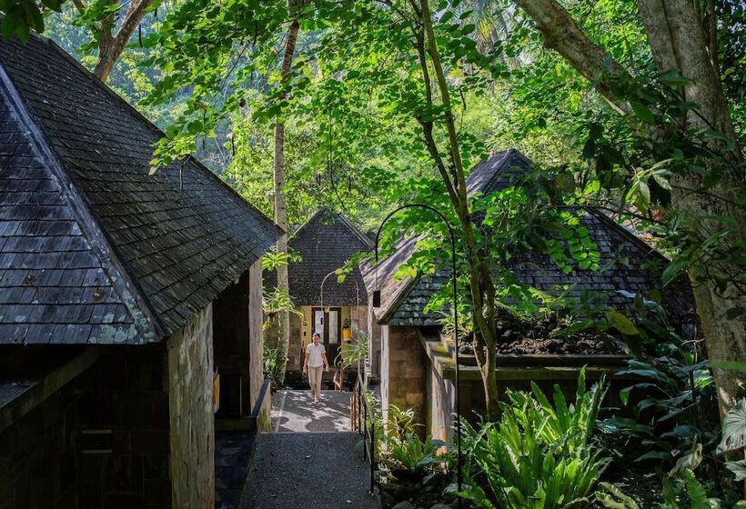 هتل Komaneka At Bisma Ubud