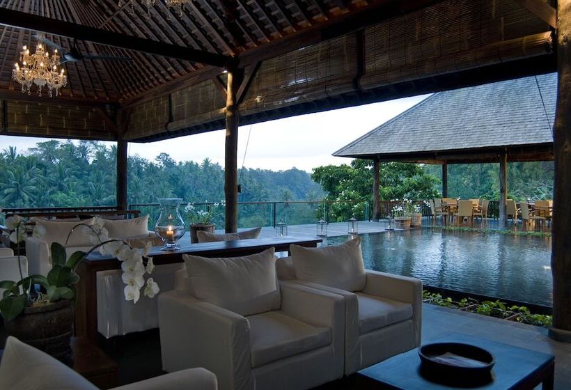 هتل Komaneka At Bisma Ubud
