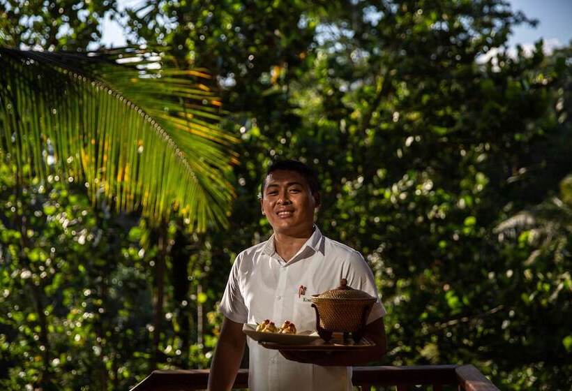 هتل Komaneka At Bisma Ubud