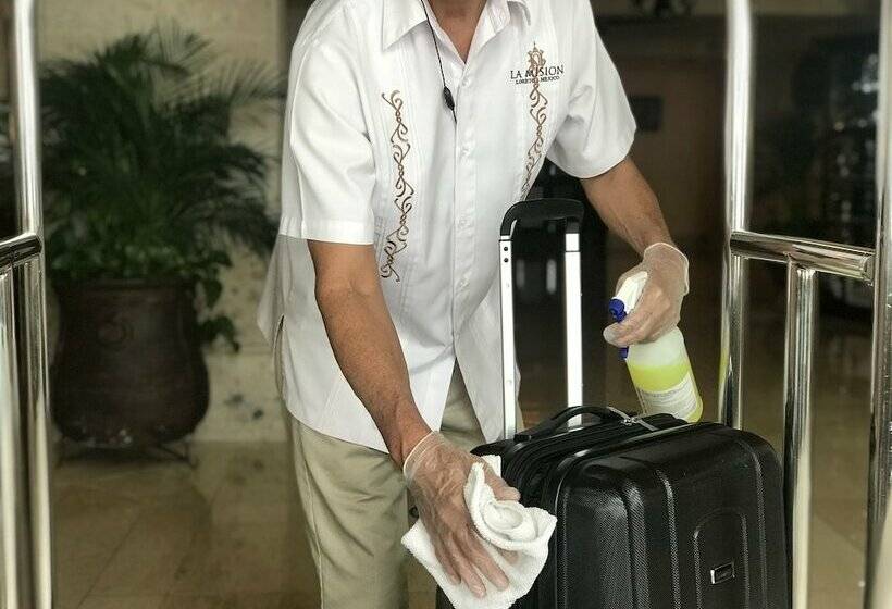 هتل La Mision Loreto