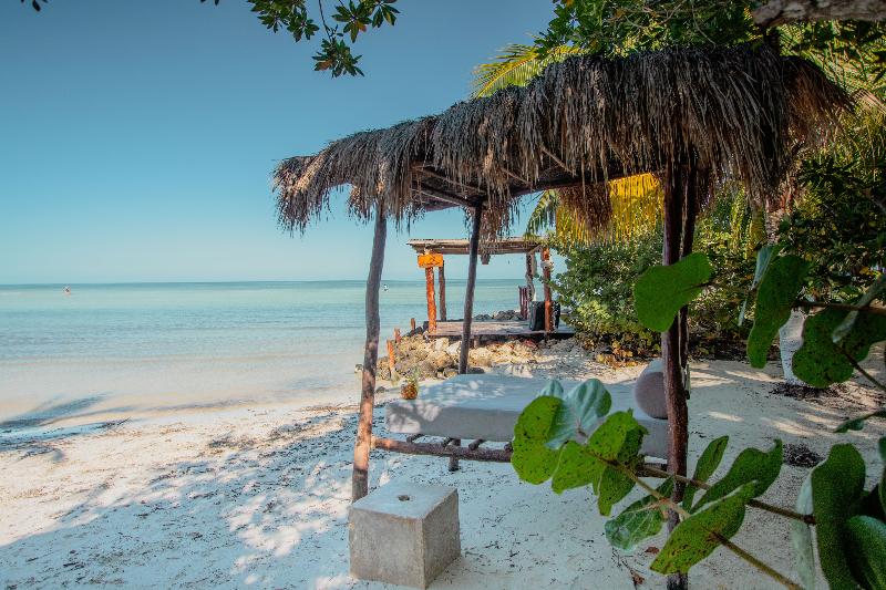 هتل Las Nubes De Holbox