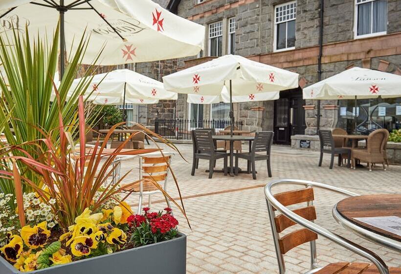 בית מלון כפרי Malmaison Aberdeen