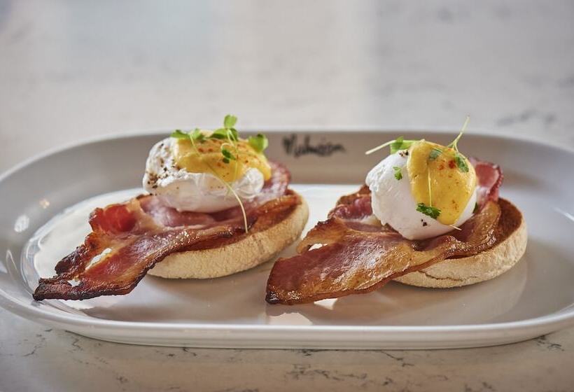 בית מלון כפרי Malmaison Aberdeen