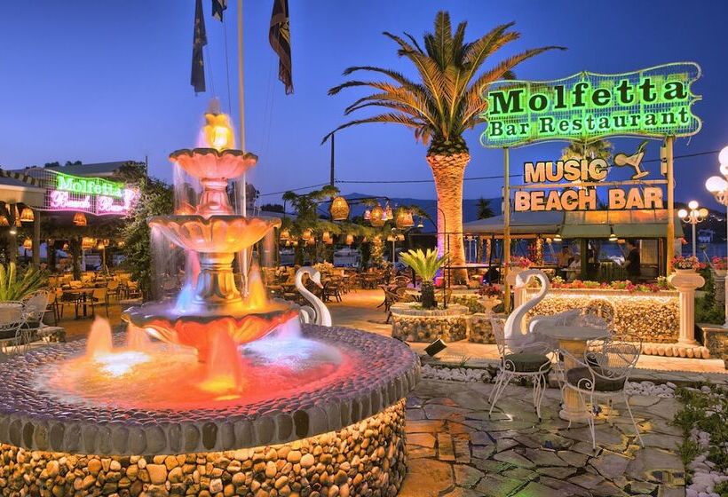 هتل Molfetta Beach
