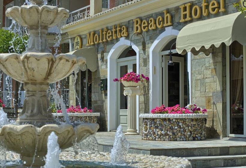 هتل Molfetta Beach