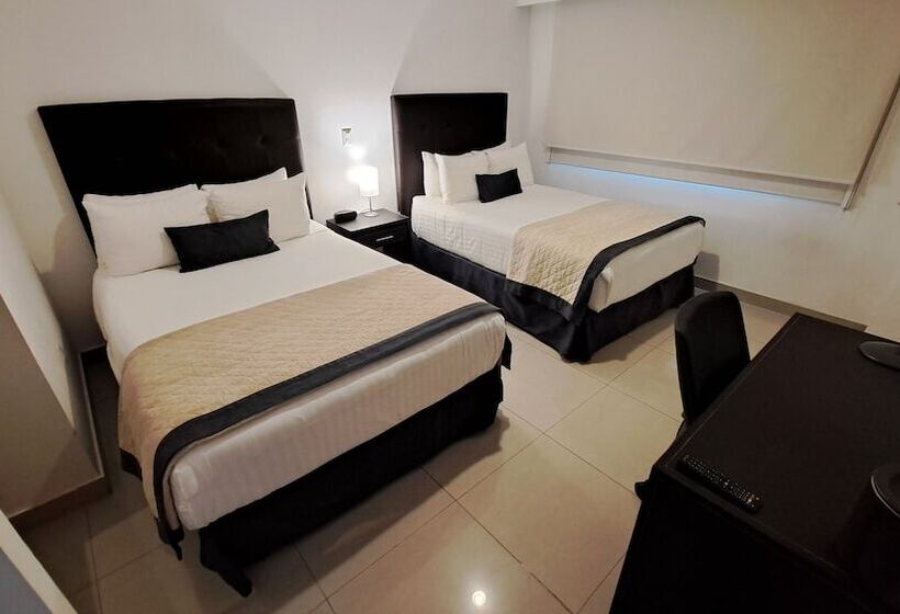 هتل México Plaza Celaya