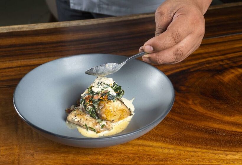 ホテル NH Collection México City Airport T2